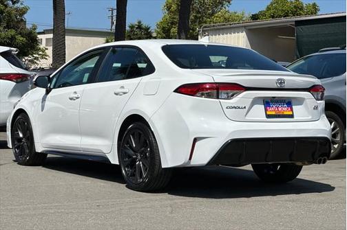 2024 Toyota Corolla SE