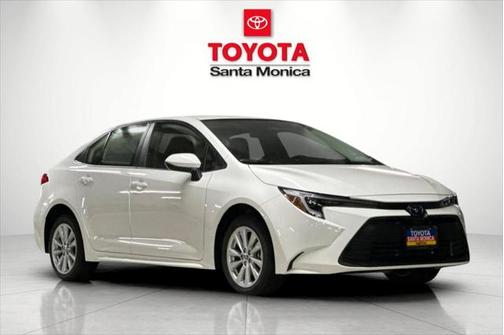 2025 Toyota Corolla Hybrid LE