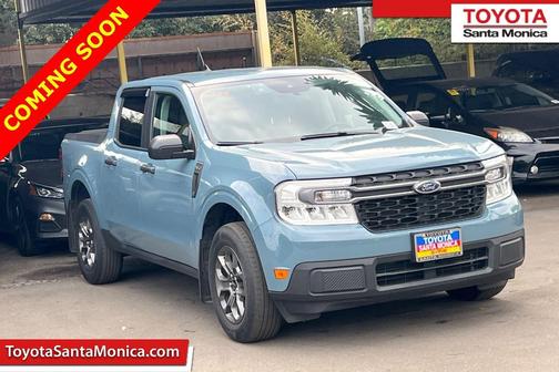 2022 Ford Maverick XLT