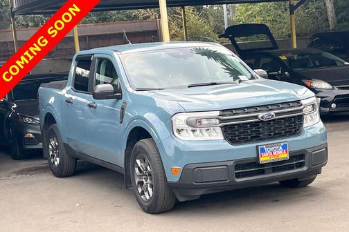 2022 Ford Maverick XLT