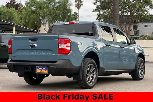 2022 Ford Maverick XLT