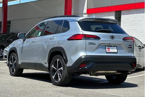 2024 Toyota Corolla Hybrid SE