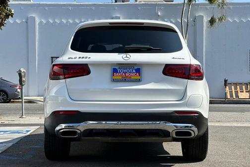 2020 Mercedes-Benz GLC 350e 4MATIC