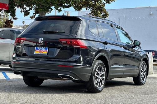 2021 Volkswagen Tiguan 2.0T S