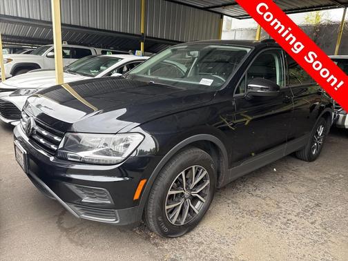 2021 Volkswagen Tiguan 2.0T S