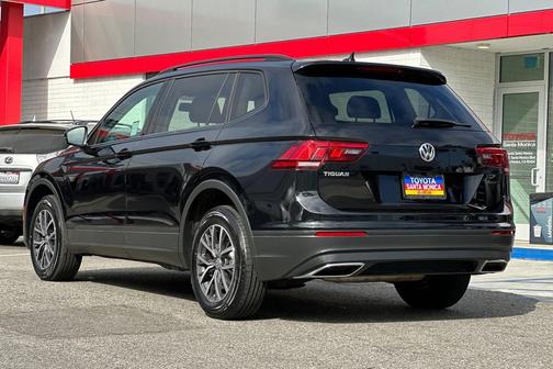 2021 Volkswagen Tiguan 2.0T S