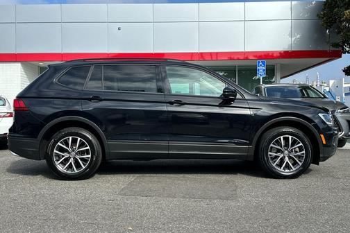 2021 Volkswagen Tiguan 2.0T S