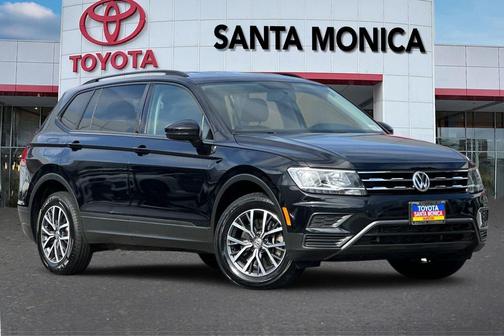 2021 Volkswagen Tiguan 2.0T S