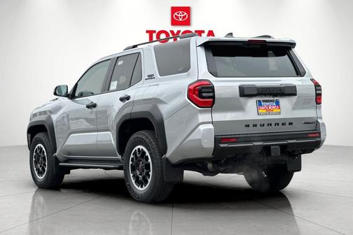 2026 Toyota 4Runner TRD Off Road