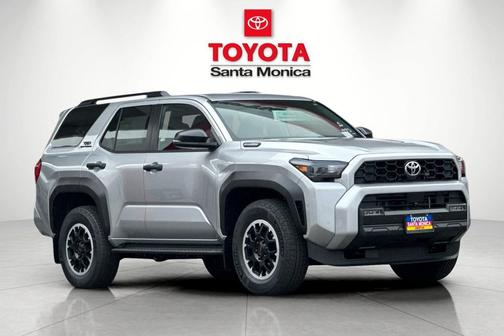 2026 Toyota 4Runner TRD Off Road
