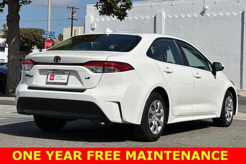 2023 Toyota Corolla LE