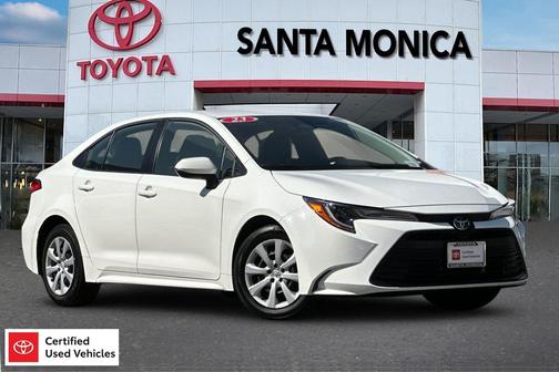 2023 Toyota Corolla LE
