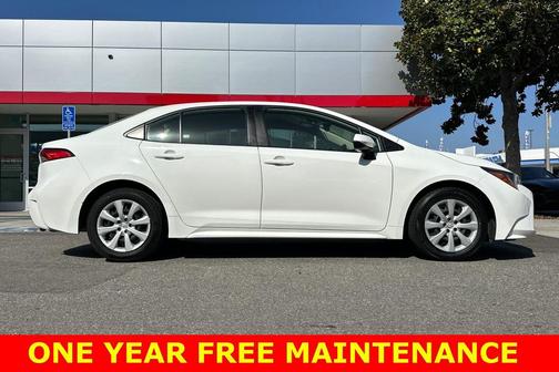 2023 Toyota Corolla LE