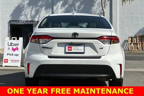 2023 Toyota Corolla LE