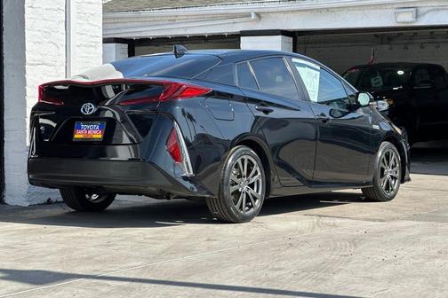 2021 Toyota Prius Prime XLE