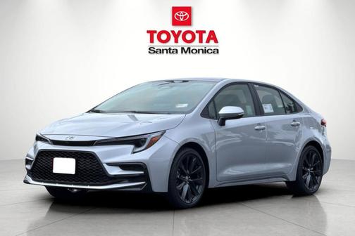 2026 Toyota Corolla XSE