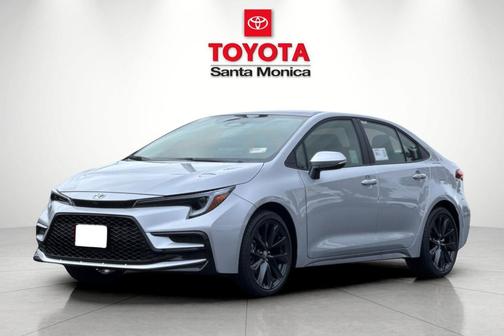 2026 Toyota Corolla XSE