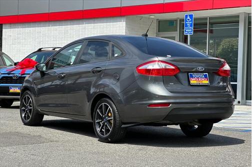 2016 Ford Fiesta SE