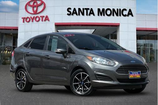 2016 Ford Fiesta SE