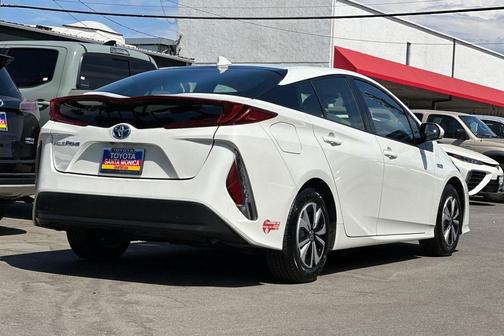 2017 Toyota Prius Prime Advanced