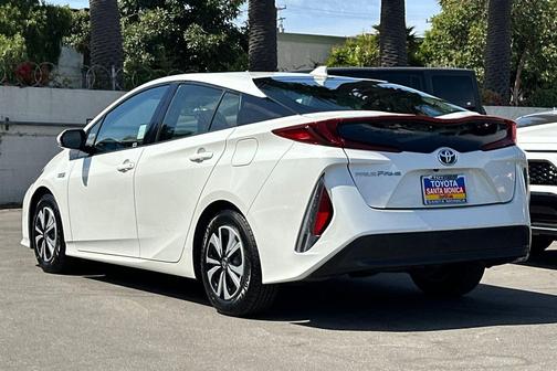 2017 Toyota Prius Prime Advanced