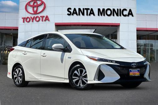 2017 Toyota Prius Prime Advanced