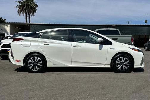 2017 Toyota Prius Prime Advanced
