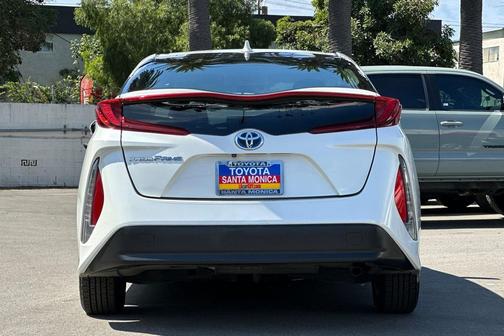 2017 Toyota Prius Prime Advanced
