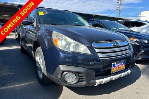 2013 Subaru Outback 2.5i Limited