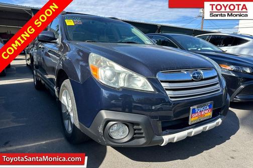 2013 Subaru Outback 2.5i Limited