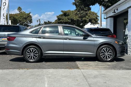 2021 Volkswagen Jetta 1.4T S