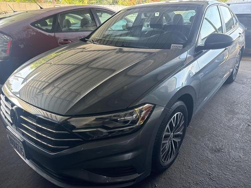 2021 Volkswagen Jetta 1.4T S