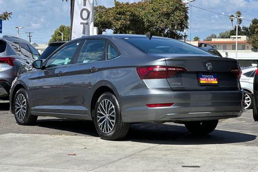 2021 Volkswagen Jetta 1.4T S