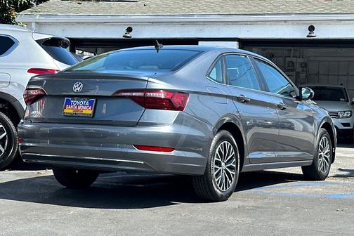 2021 Volkswagen Jetta 1.4T S