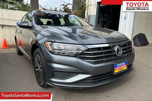 2021 Volkswagen Jetta 1.4T S