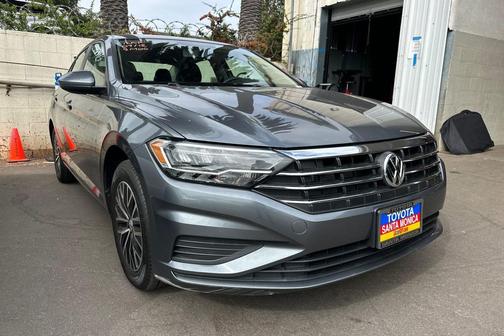 2021 Volkswagen Jetta 1.4T S