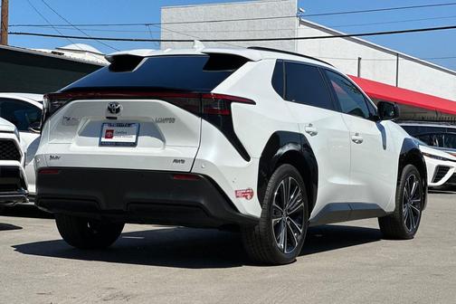 2024 Toyota bZ4X Limited