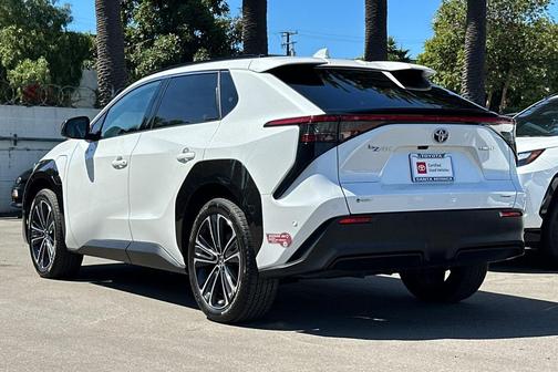 2024 Toyota bZ4X Limited