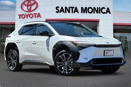 2024 Toyota bZ4X Limited