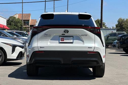 2024 Toyota bZ4X Limited