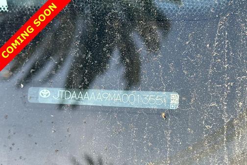 2021 Toyota Mirai Base