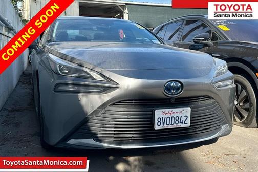 2021 Toyota Mirai Base