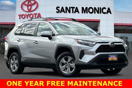 2023 Toyota RAV4 XLE