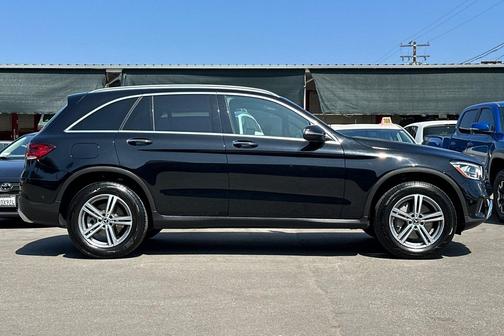 2021 Mercedes-Benz GLC 300 Base