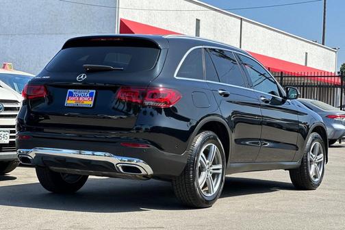 2021 Mercedes-Benz GLC 300 Base