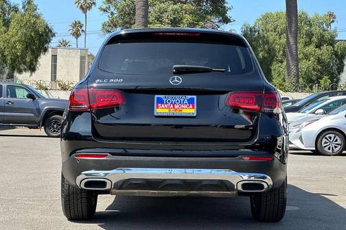 2021 Mercedes-Benz GLC 300 Base