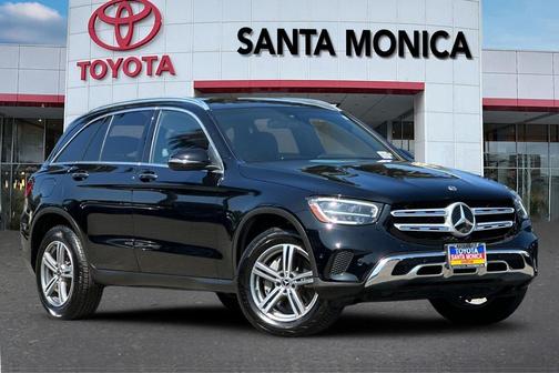 2021 Mercedes-Benz GLC 300 Base