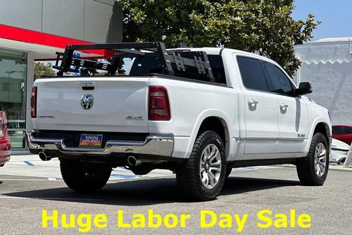 2022 RAM 1500 Limited