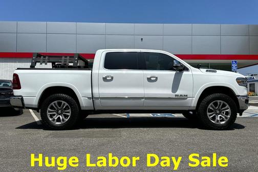 2022 RAM 1500 Limited