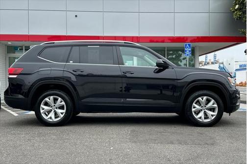 2018 Volkswagen Atlas 2.0T S